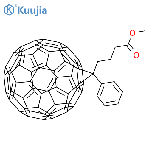 2a-Phenyl-1,2(2a)-Homo5,6fullerene-C60-Ih-2a-butanoic Acid Stereoisomer structure