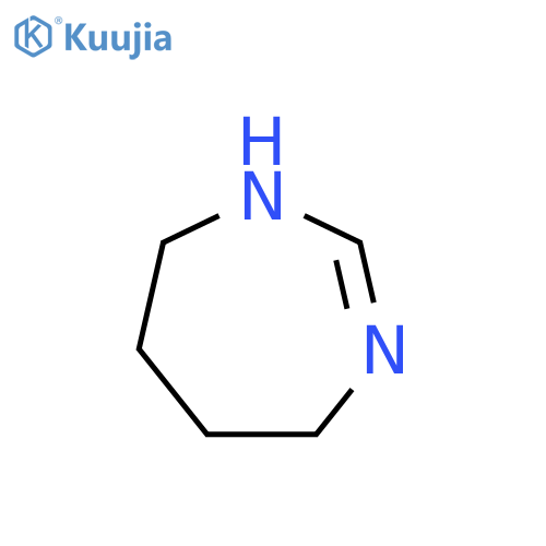 1H-1,3-Diazepine,4,5,6,7-tetrahydro- structure