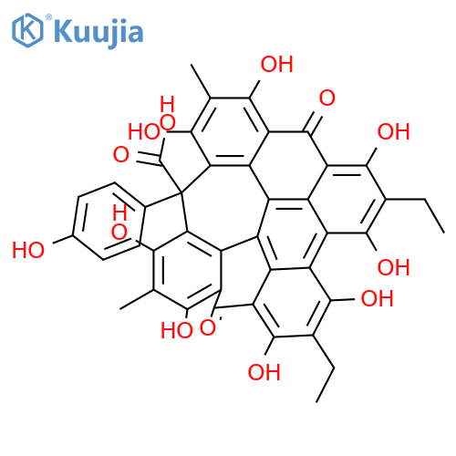Amethystin structure