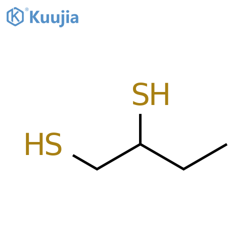 1,2-Butanedithiol structure