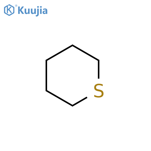 Thiane structure