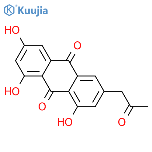 1,3,8-Trihydroxy-6-propylanthraquinone; 2'-Oxo structure