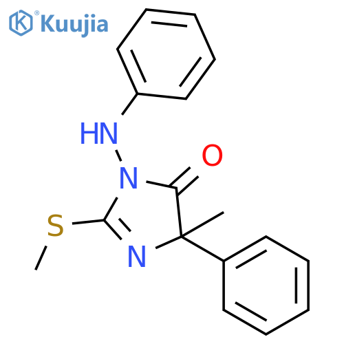 Fenamidone structure