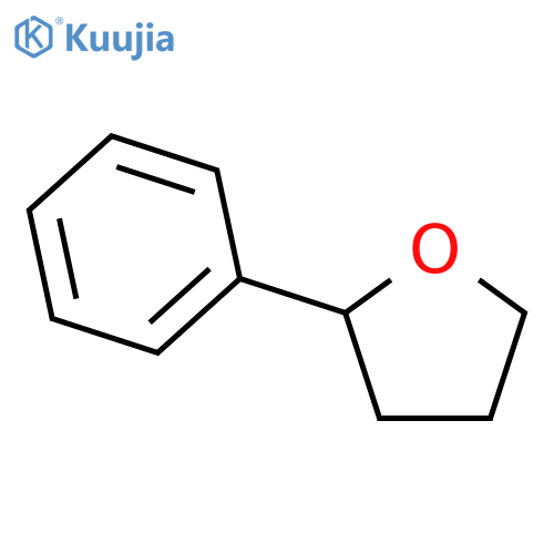 2-phenyloxolane structure