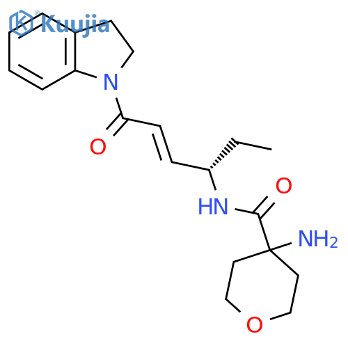 GSK-2793660 free base structure