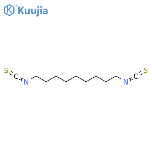 1,9-Diisothiocyanatononane structure