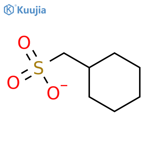 cyclohexyl methanesulfonate structure