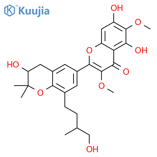 Dodovisone B structure