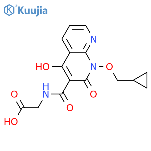 Desidustat Impurity 28 structure