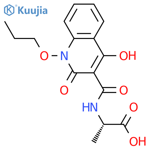 Desidustat Impurity 24 structure