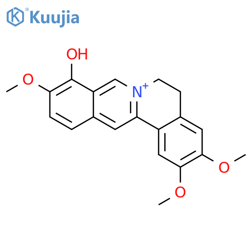 Palmaturbine structure