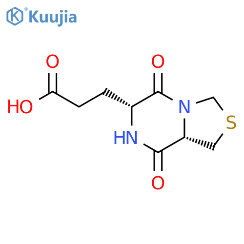 PidotiMod Diketopiperazine-6-propanoic Acid structure
