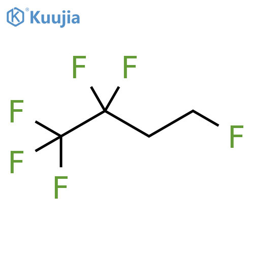 Butane,1,1,1,2,2,4-hexafluoro- structure