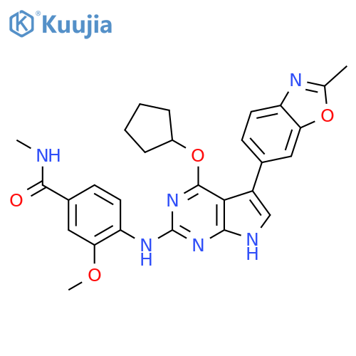 CC-671 structure