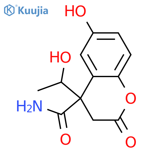 Hypoxyloamide structure