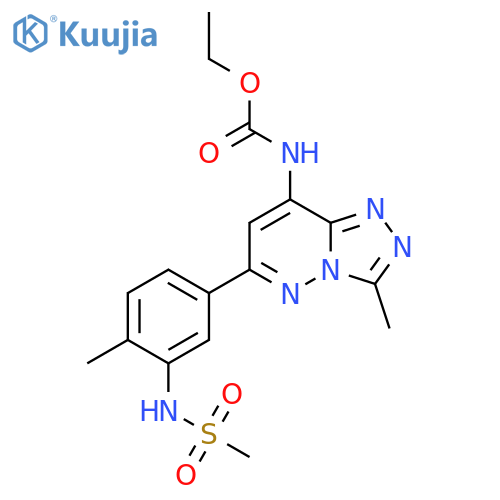 Bromosporine structure