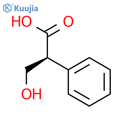(S)-Tropic Acid structure