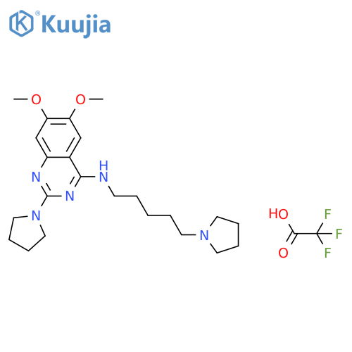 UNC0379 TFA structure