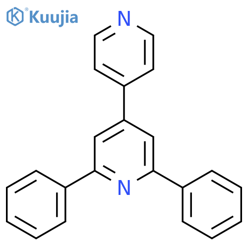 2,6-Diphenyl-4,4'-bipyridine structure