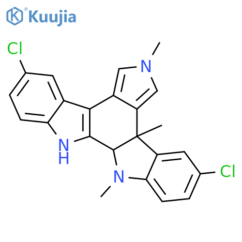 Indimicin A structure