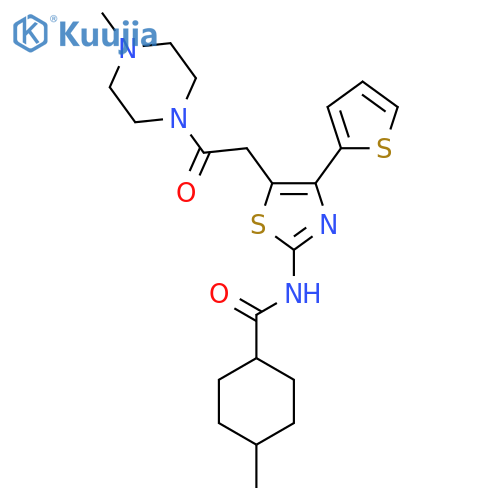 GPR81 agonist 1 structure