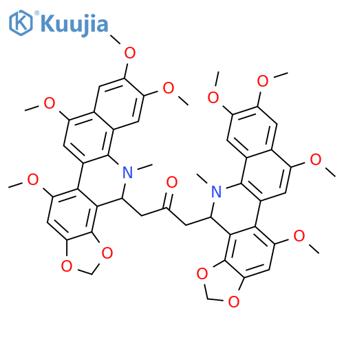 Ambidimerine F; (8S,8'S)-form structure