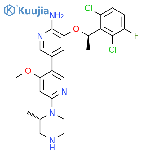 Envonalkib structure
