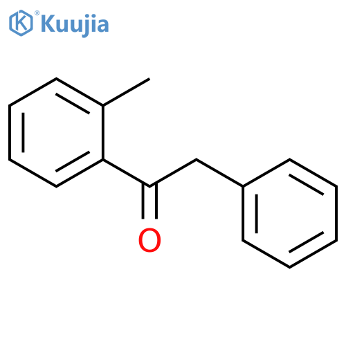 2'-Methyl-2-phenylacetophenone structure