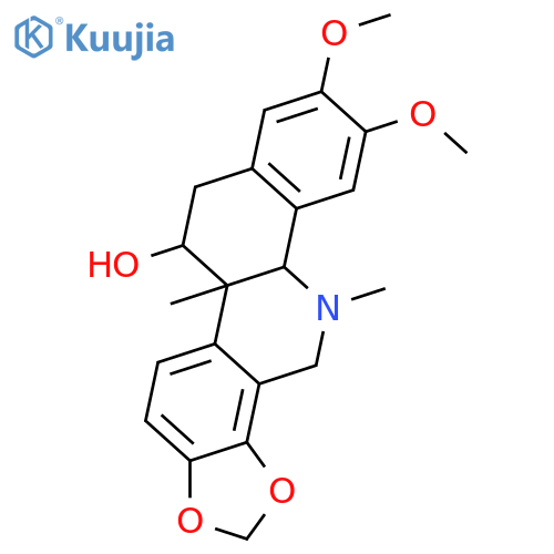 Ambinine; 11-Demethoxy structure