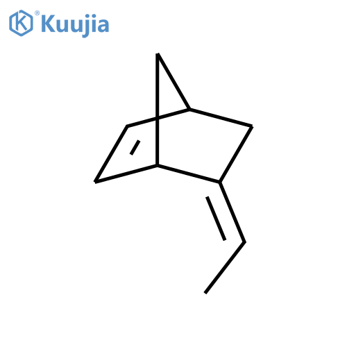 5-Ethylidene-2-norbornene structure