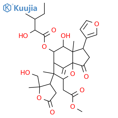 Zaphaprinin C structure