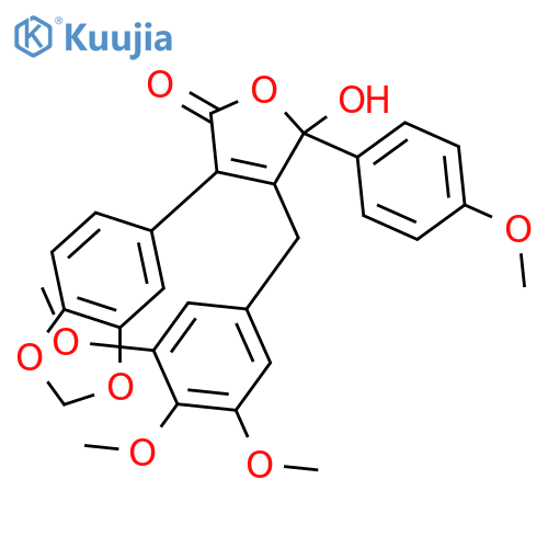 CI 1020 structure