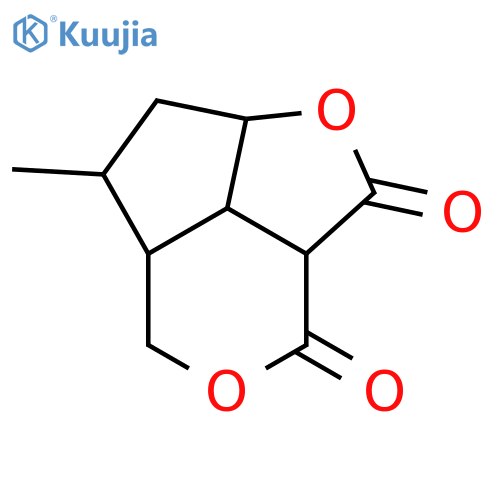 Cornolactone B structure