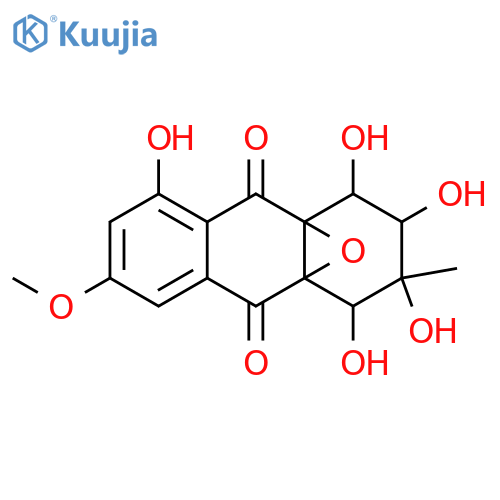 Paradictyoarthrin B; 3,4a,9a-Triepimer, 1S-hydroxy structure