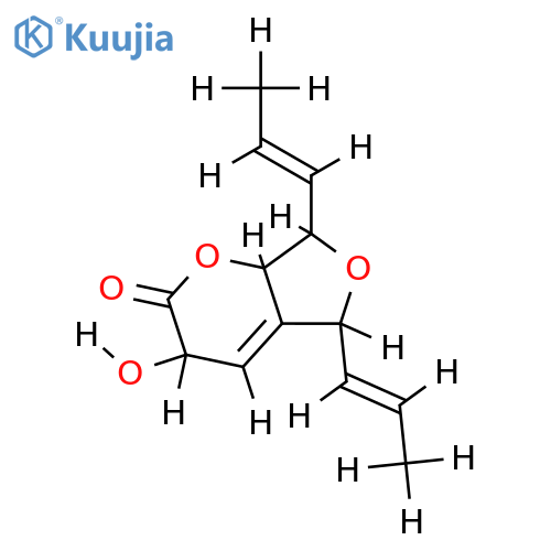 Antibiotic FD 211 structure