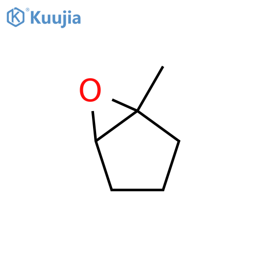 1-Methyl-6-oxabicyclo3.1.0hexane structure