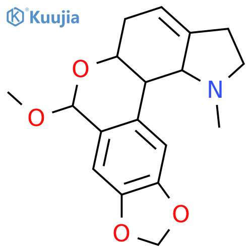 Oduline; Me ether structure