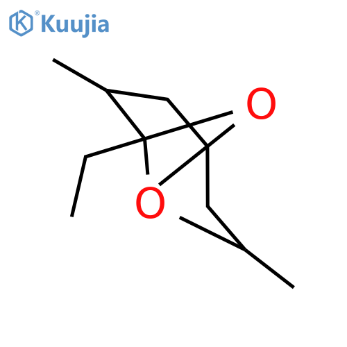 (1S,3R,5R,7S) Sordidin structure