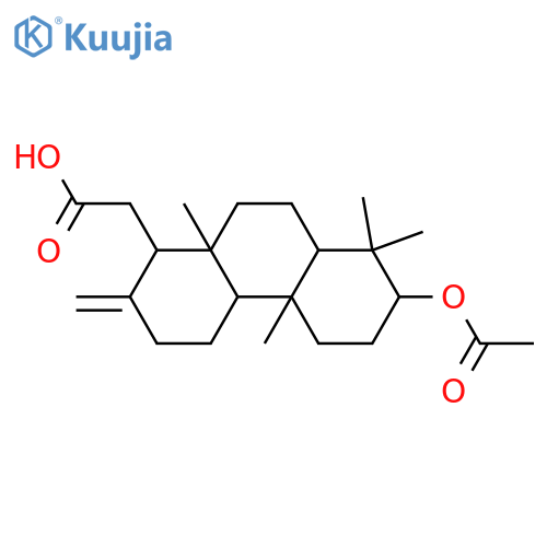 Tatenoic acid structure