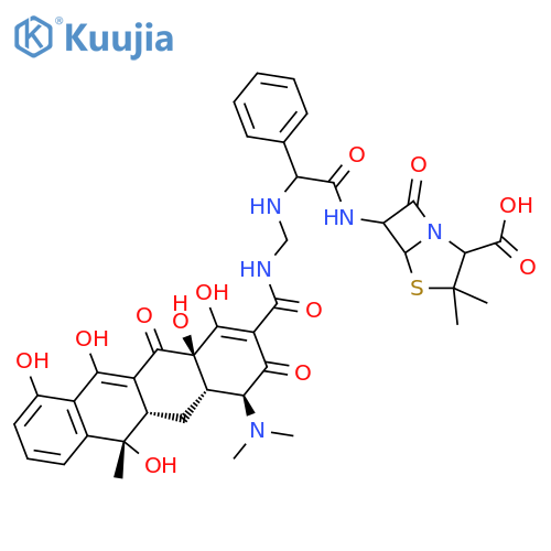 Penimocycline structure