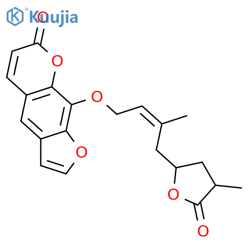 Indicolactone; 6',7'R-Dihydro structure