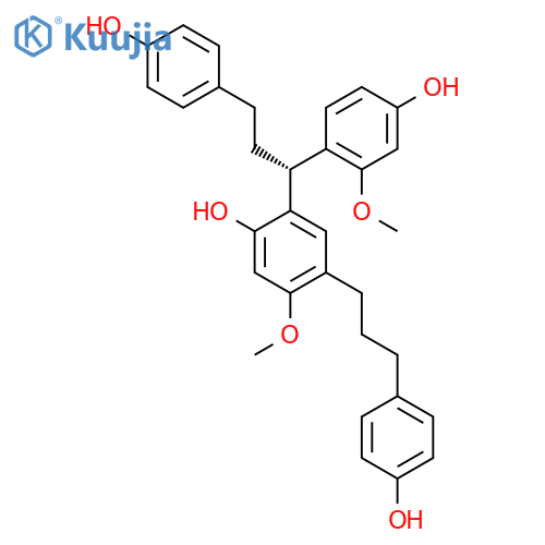 Anemarrhena B structure