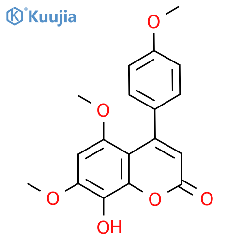 Exostemin structure