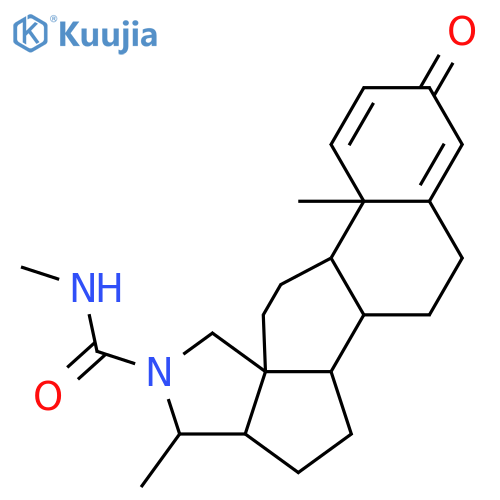 Holadienine; N-De-Me, N-(N-methylcarbamoyl) structure