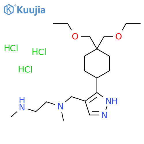 GSK3368715 structure