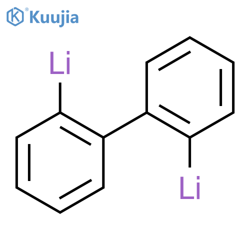 Lithium, μ-[1,1'-biphenyl]-2,2'-diyldi- structure