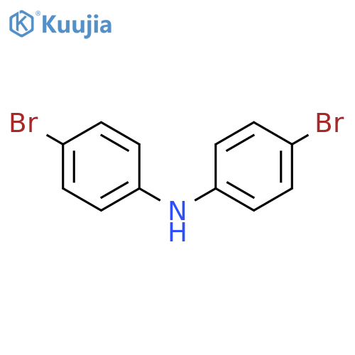 Bis(4-bromophenyl)amine structure