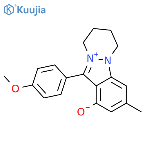 Nigellidine; 4'-Me ether structure