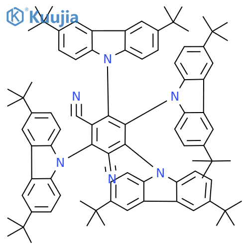 4CzIPN-Bu structure