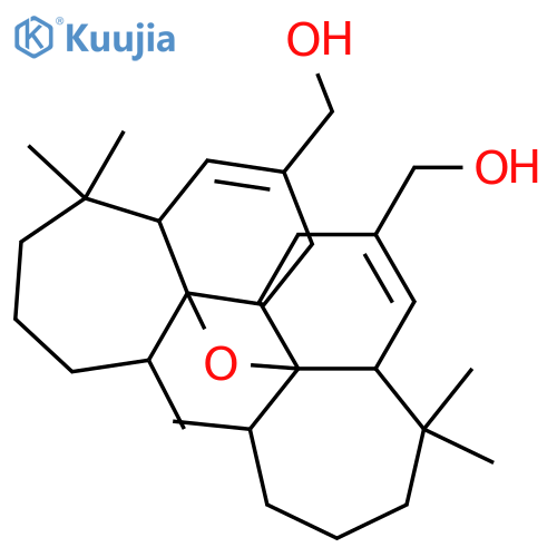 Chinensiol structure